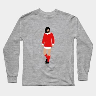 George Best Long Sleeve T-Shirt